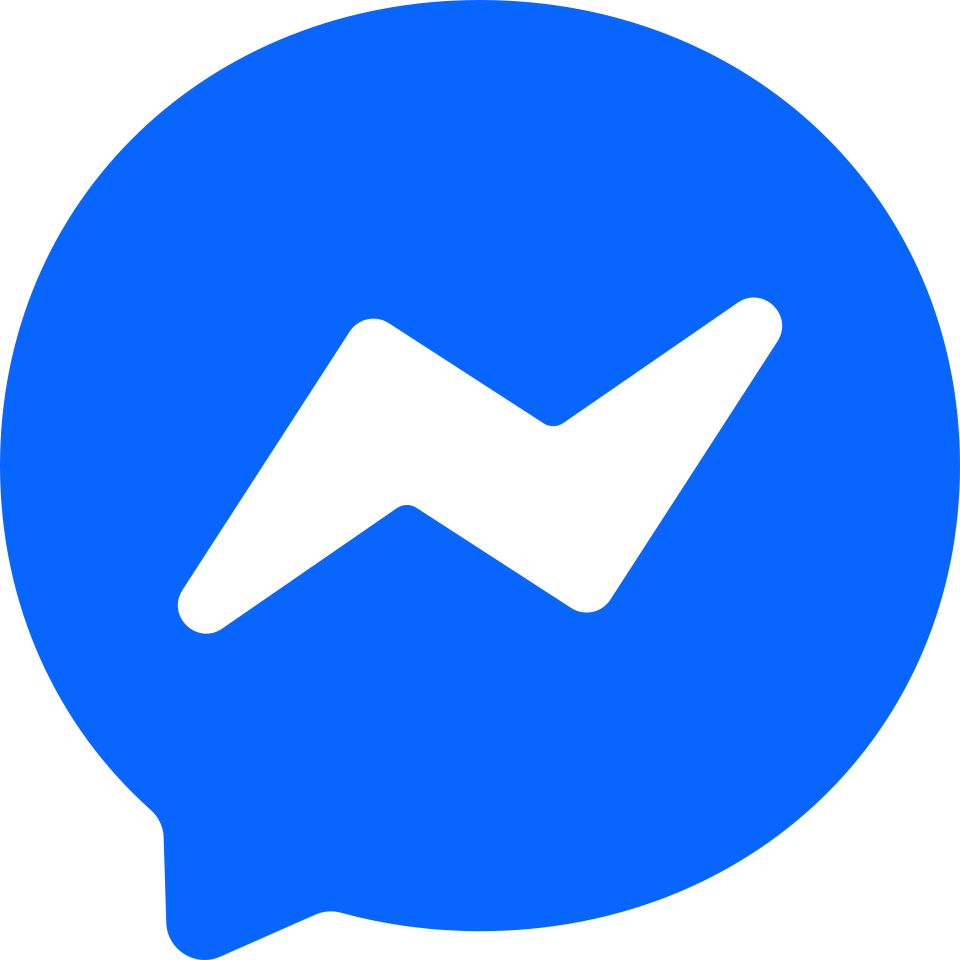 Logo Messenger Facebook