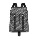 Ba Lô Dior Explorer Backpack Black Beige Đen Kem 42CM sang trọng và thời thượng