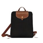 Ba Lô Longchamp Le Pliage Original M Backpack Black Đen sang trọng và đẳng cấp