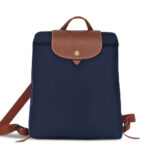 Ba Lô Longchamp Le Pliage Original M Backpack Navy sang trọng và tiện dụng