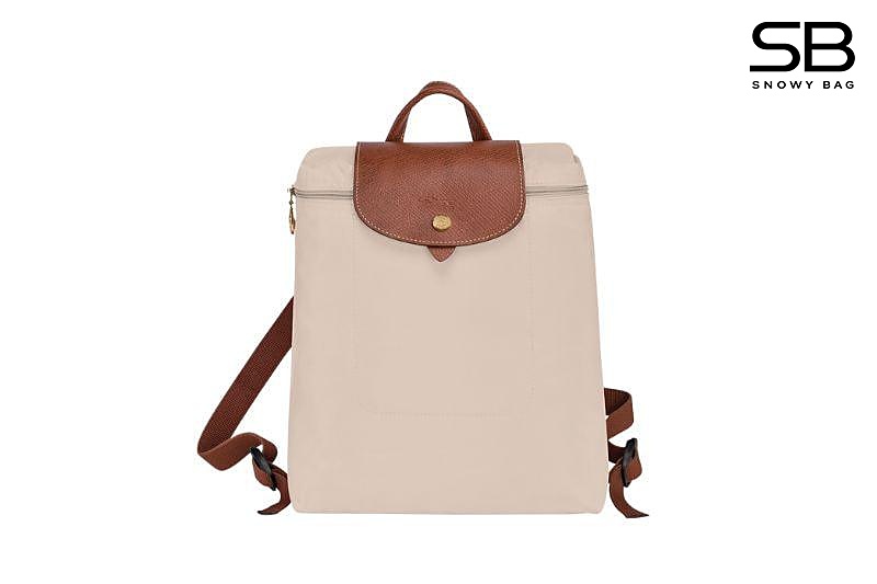 Ba Lô Longchamp Le Pliage Original M Backpack Paper với thiết kế thanh lịch