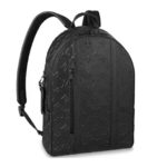Ba Lô LV Armand Backpack Black Đen 42CM sang trọng và thời thượng