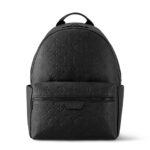Ba Lô LV Discovery Backpack Black Monogram Shadow Đen sang trọng và đẳng cấp.