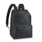 Ba Lô LV Discovery Backpack PM M43186 Monogram Eclipse sang trọng và đẳng cấp.