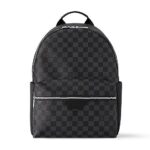 Ba Lô LV Discovery PM Damier Graphite Canvas N40514 Màu Xám sang trọng và thời thượng