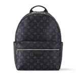 Ba Lô LV Discovery PM Monogram Eclipse Canvas M22558 Màu Xám sang trọng và cá tính