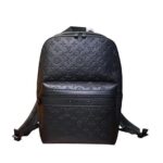 Ba Lô LV Sprinter Backpack M44727 Black Monogram Shadow Đen sang trọng và phong cách