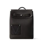 Ba Lô LV Touch Steamer Backpack H38 M27063 màu đen sang trọng