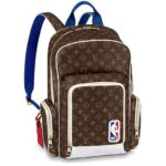 Ba Lô LV x NBA Backpack Monogram Nâu 45CM sang trọng và đẳng cấp