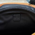 Ba Lô Stark Side Studs Backpack in Visetos Nâu 40CM sang trọng