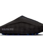 Dép Fragment x Nike Mind 001 Black Blue màu đen xanh dương sang trọng