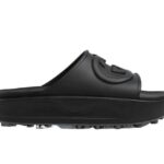 Dép Gucci Interlocking G Slide Sandal Black Màu Đen sang trọng và đẳng cấp