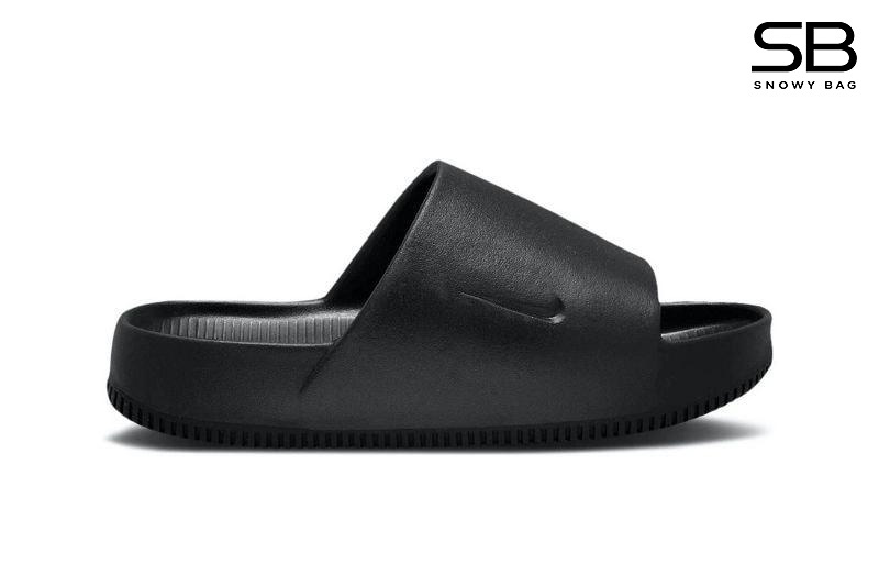Dép Nike Calm Slide Black Màu Đen