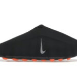 Dép Nike Mind 001 Slide Black Chrome Đen Cam