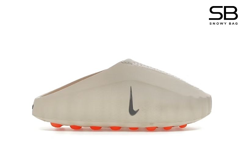 Dép Nike Mind 001 Slide Light Bone màu kem nhạt sang trọng