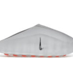 Dép Nike Mind 001 Slide Light Smoke Grey Xám Cam