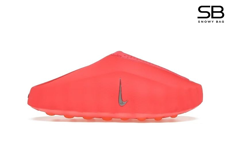 Dép Nike Mind 001 Slide Solar Red Màu Đỏ sang trọng và cá tính