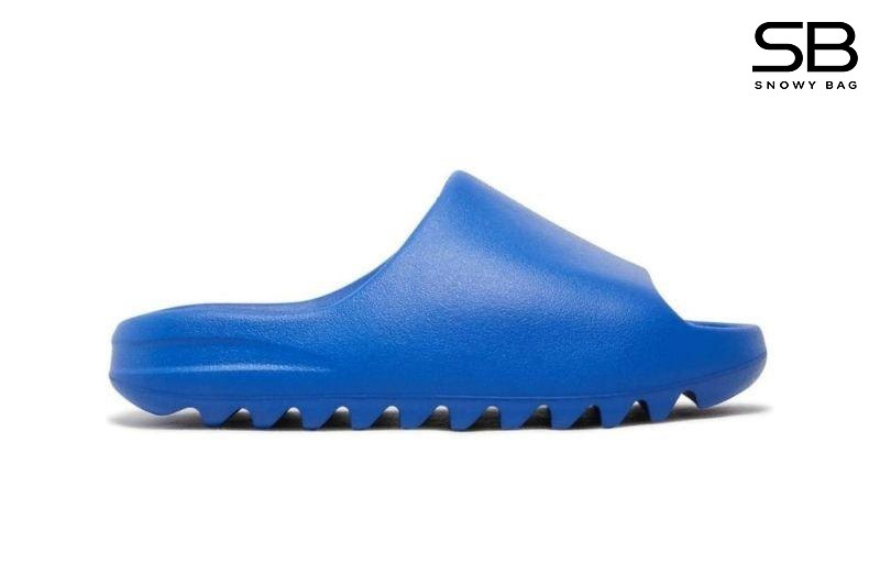 Dép Yeezy Slide Azure Blue Xanh Dương