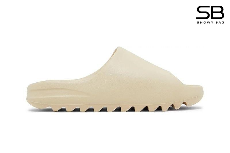 Dép Yeezy Slide Bone 2022 Vân Nhám sang trọng và thời thượng