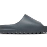 Dép Yeezy Slide Slate Grey, kiểu dáng thời thượng, chất liệu cao cấp