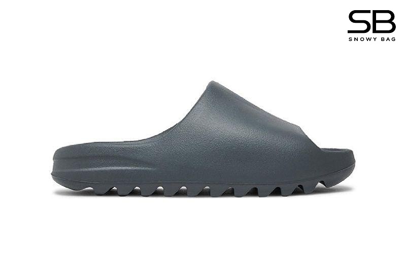 Dép Yeezy Slide Slate Grey, kiểu dáng thời thượng, chất liệu cao cấp