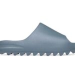 Dép Yeezy Slide Slate Marine 2022 Vân Nhám kiểu dáng thời thượng