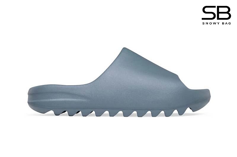 Dép Yeezy Slide Slate Marine 2022 Vân Nhám kiểu dáng thời thượng