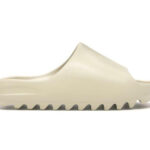 Dép Yeezy Slides Bone - Xương Trắng