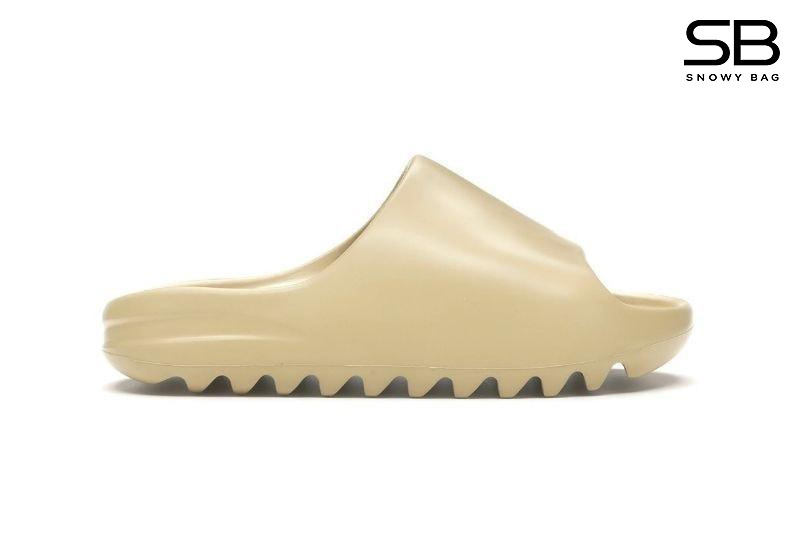 Dép Yeezy Slides Desert - Vàng Cát