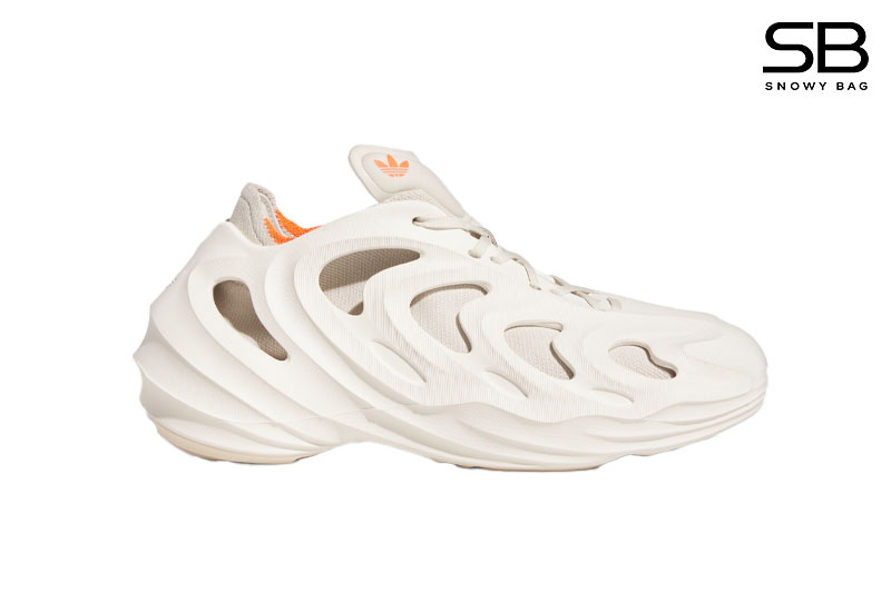 Giày Adidas adiFOM Q Off White Trắng Cam sang trọng và thời thượng