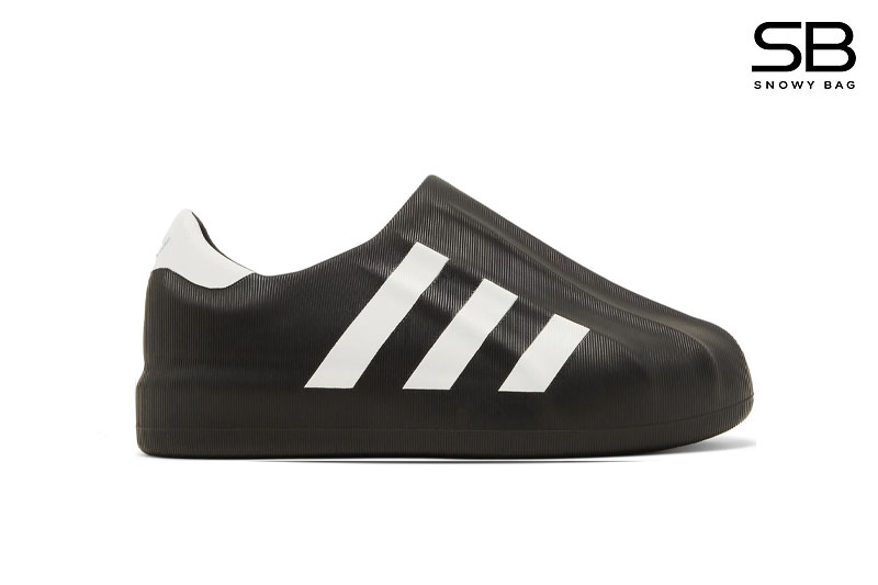 Giày Adidas adiFOM Superstar Black White Đen Trắng - thiết kế thời trang sang trọng