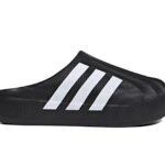 Giày Adidas AdiFOM Superstar Mule Black White Đen Trắng với thiết kế hiện đại