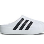 Giày Adidas AdiFOM Superstar Mule White Black Trắng Đen sang trọng