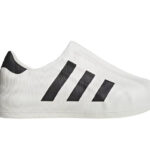 Giày Adidas adiFOM Superstar White Black Trắng Đen với thiết kế hiện đại