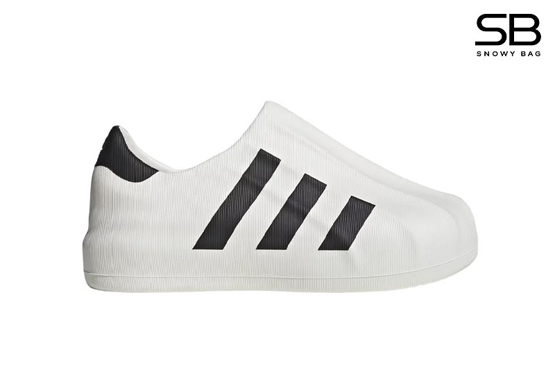 Giày Adidas adiFOM Superstar White Black Trắng Đen với thiết kế hiện đại