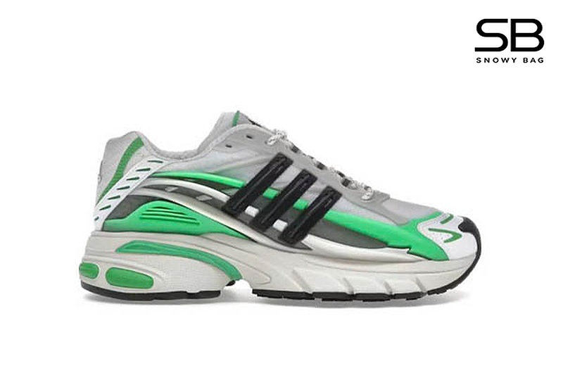 Giày adidas Adistar Jellyfish Pharrell Williams Real Green Xanh Lá độc đáo
