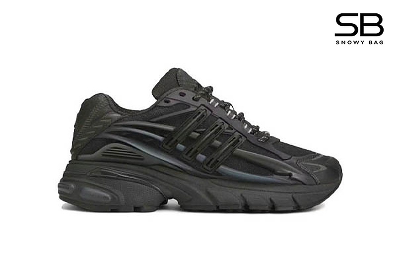 Giày adidas Adistar Jellyfish Pharrell Williams Triple Black Đen Full sang trọng