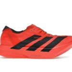 Giày Adidas Adizero Adios Pro 4 Red Black Đỏ Đen với thiết kế thể thao