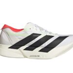 Giày adidas Adizero Adios Pro 4 White Black Trắng Đen sang trọng và thể thao