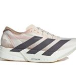 Giày adidas Adizero Adios Pro 4 White Grey Orange sang trọng