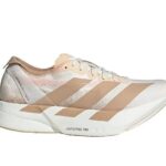 Giày adidas Adizero Adios Pro 4 White Sandstone Orange Trắng Be Cam