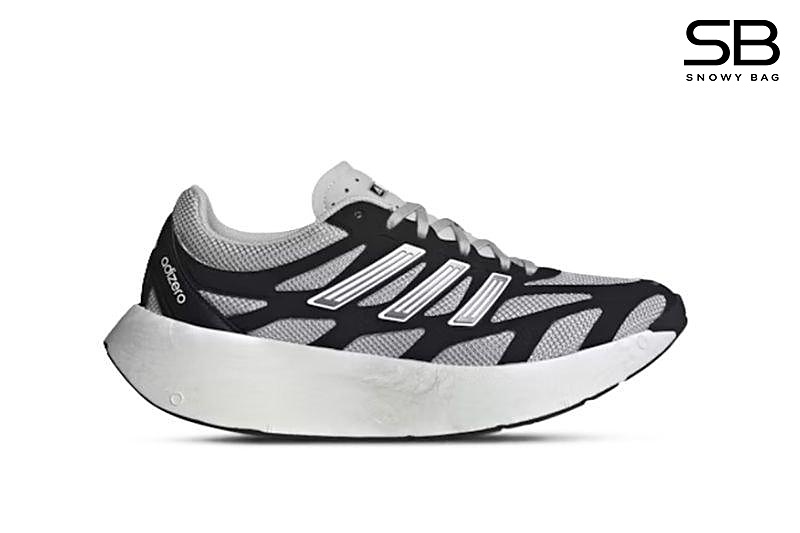 Giày Adidas Adizero Aruku Core Black Cloud White Grey thời trang đẳng cấp