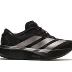 Giày Adidas Adizero EVO SL Black Silver Màu Đen Bạc thời trang cao cấp