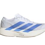 Giày Adidas Adizero EVO SL Blue Fusion Trắng Xanh Dương thời trang thể thao