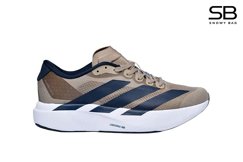 Giày Adidas Adizero EVO SL Brown Màu Nâu thời trang và hiện đại