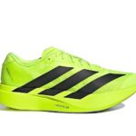 Giày Adidas Adizero Evo SL Lucid Lemon Core Black với thiết kế độc đáo và thời trang.