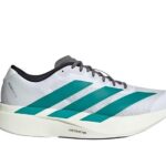 Giày Adidas Adizero EVO SL Pure Teal Grey Four Trắng Xanh thời trang