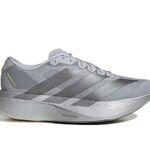 Giày Adidas Adizero Evo SL Silver Metallic Iron Metallic Bạc Xám sang trọng