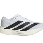 Giày adidas Adizero Evo SL White Black màu trắng đen thời trang