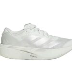 Giày adidas Adizero Evo SL White Silver Màu Trắng Bạc sang trọng và thời thượng
